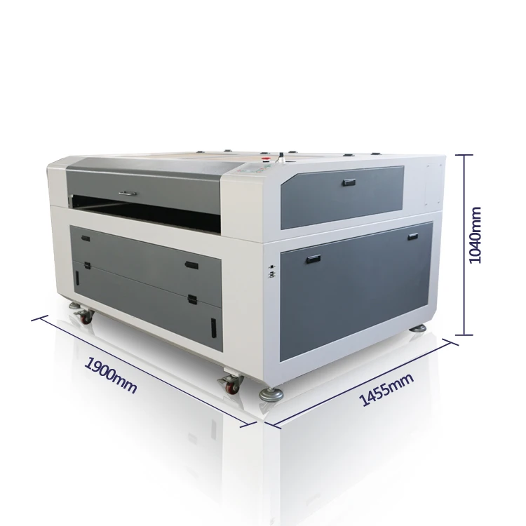 Высокое качество 2021 Новый FL-1390 CO2 станок для лазерной резки и гравировки машина 1300*900 мм (80W/100W/130W/150W/)