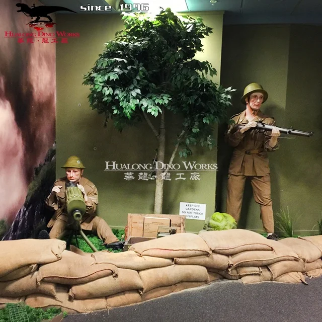 Customize Popular Cartoon Character Life Size Fiberglass  Statues