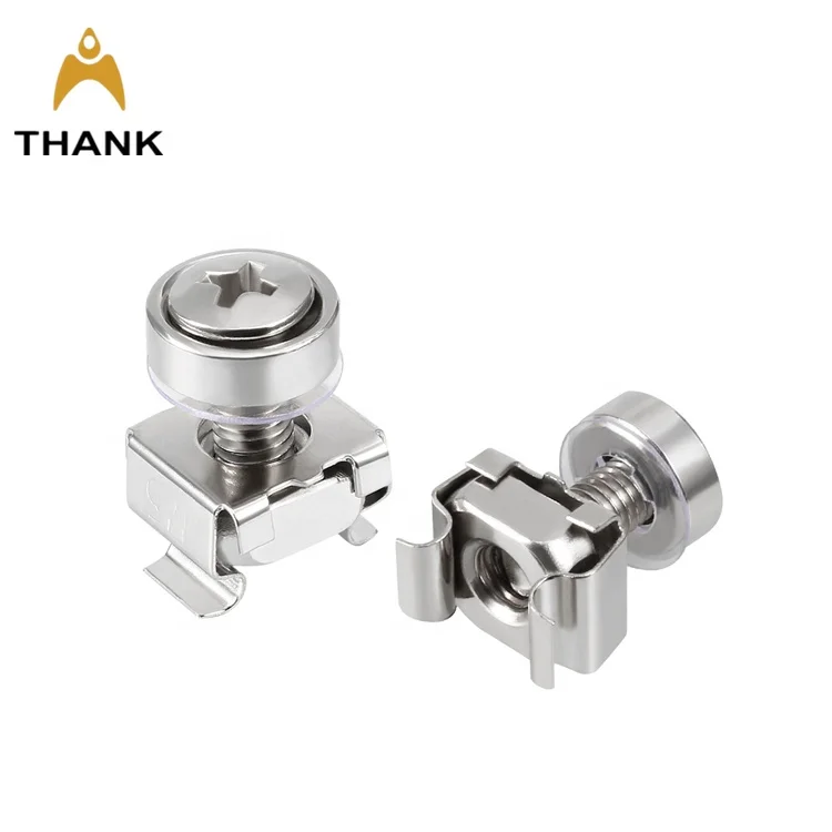 Good quality factory directly m3 m4 m5 m6 m8 m10 m12 cage nut