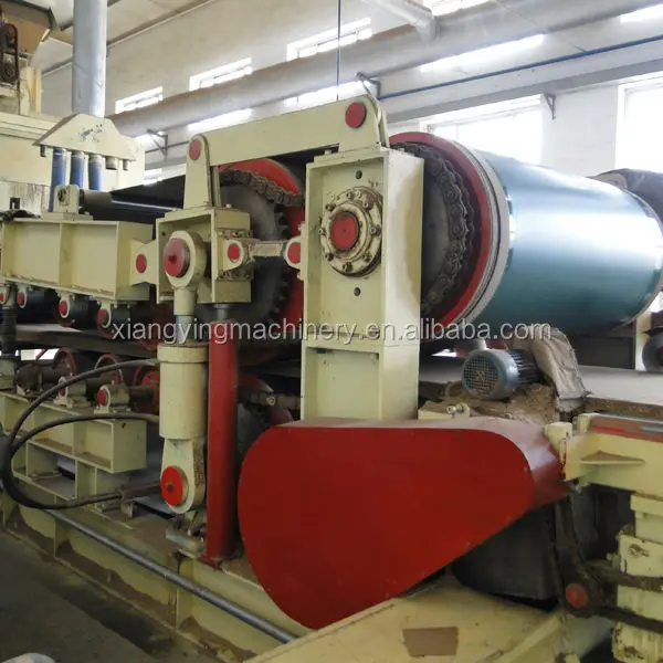 Particle Board Making Machine