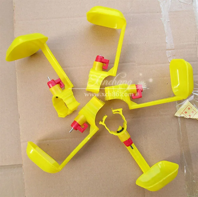 automatic drink for poultry teat and for chicken
