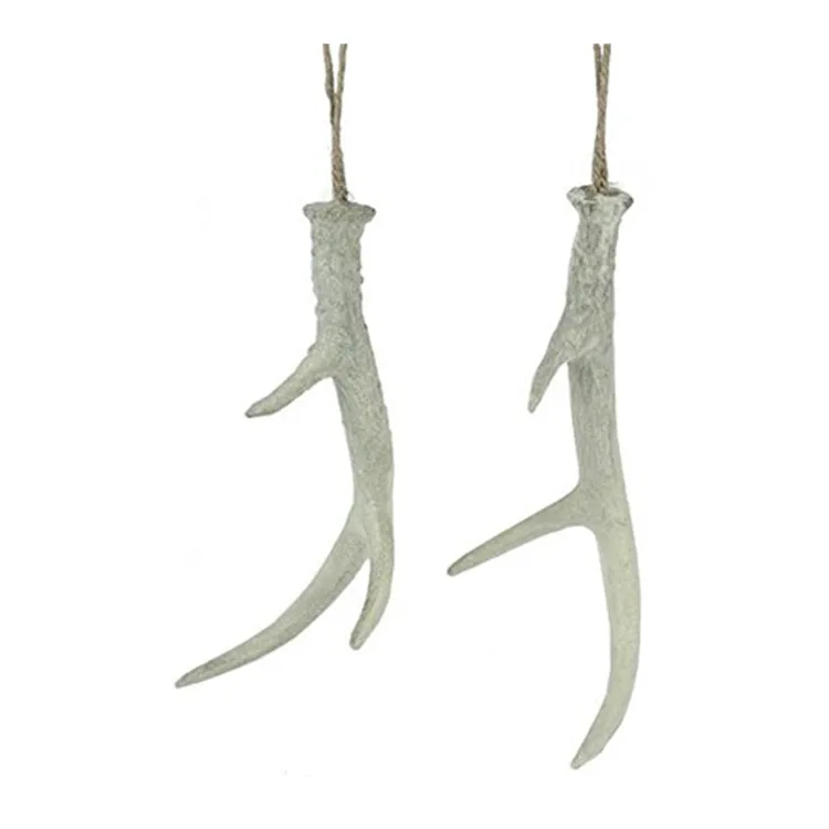Hot Sale Personalized Handmade Resin faked deer antlers
