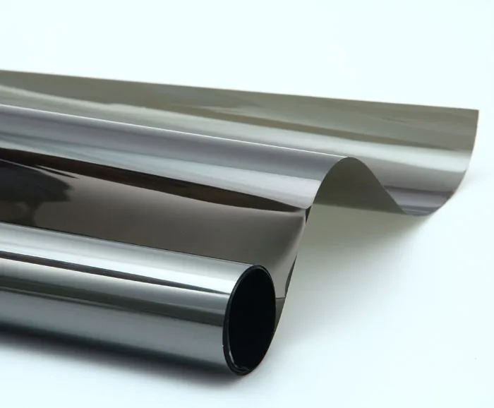  Новый продукт автомобильный аксессуар Виниловая наклейка из углеродного волокна для автомобильного окна