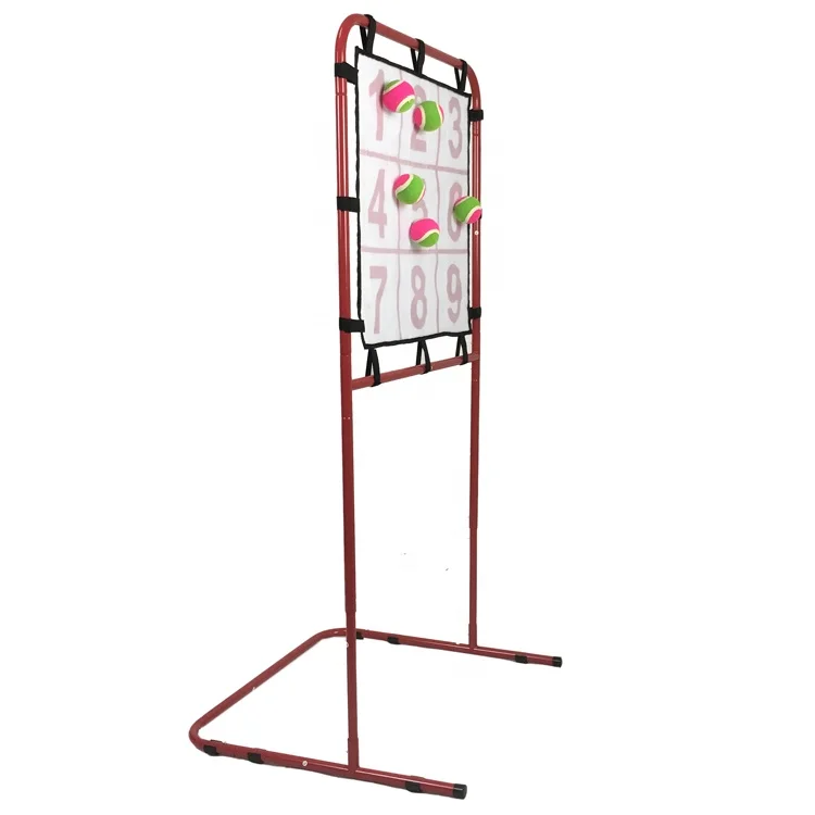 Baseball softball training toy target toss game