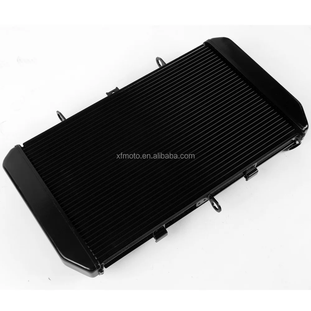 TCMT XF-M303 Aluminum Replacement Radiator Cooler For Benelli BN600 2012-2013 Motorcycle