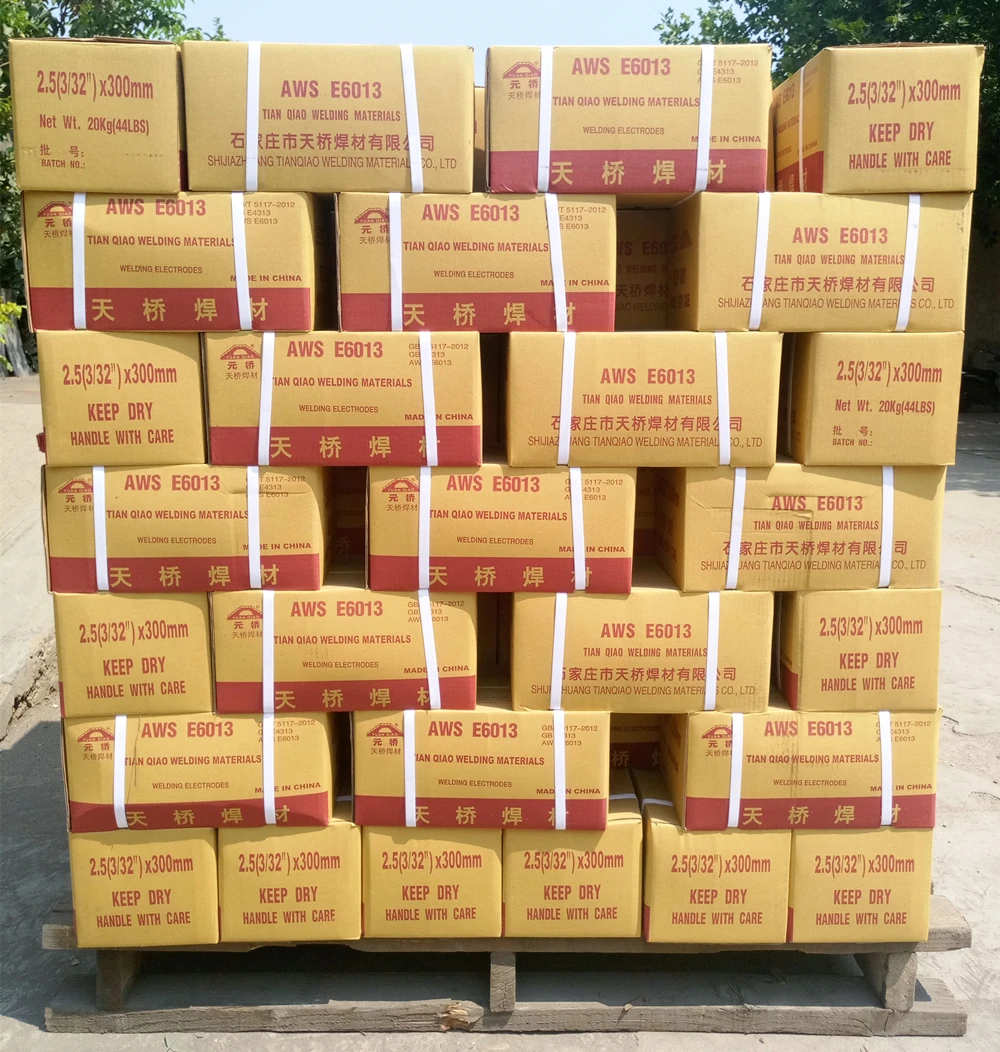 AWS A5.16 Titanium mig welding wire E7016 7018 6013 welding electrode straight