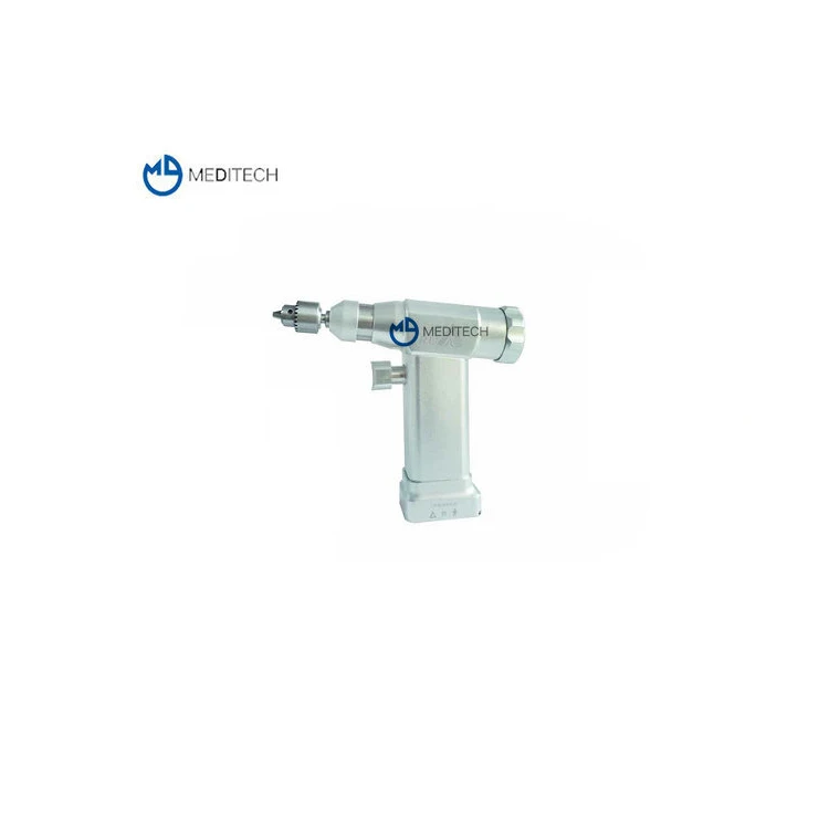 Завод прямой ортопедический хирургический микро электрический медицинское сверло
