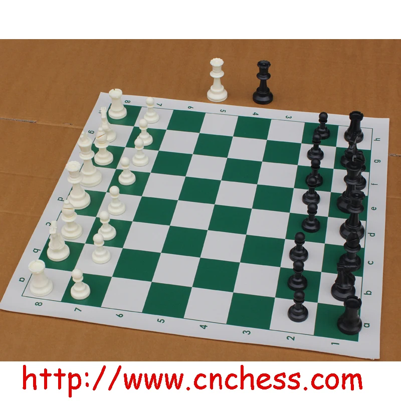 Star chess club set