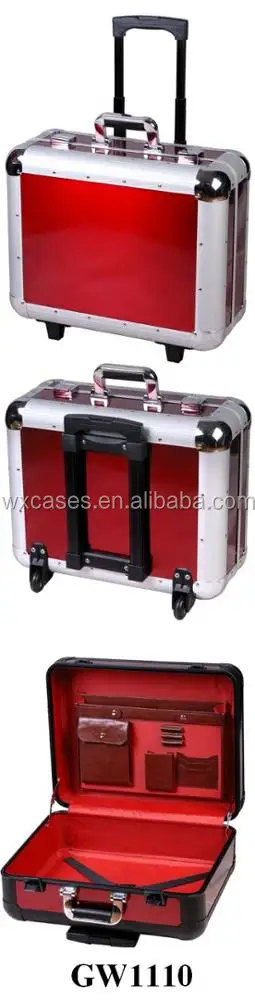 portable antique wicker suitcase barber suitcase aluminum metal suitcase wholesales From Winxtan Nanhai,Foshan,Guangdong,China