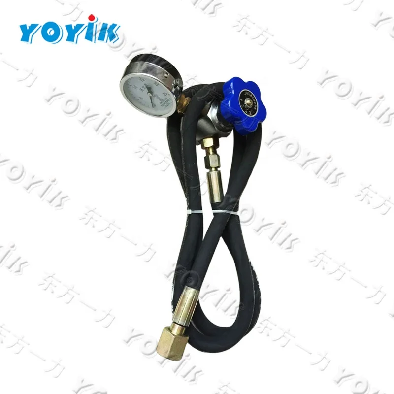 NXQ-AB-10/10-L-Y газовый клапан комплект аккумулятор Зарядка фитинги газовой перепускной клапан