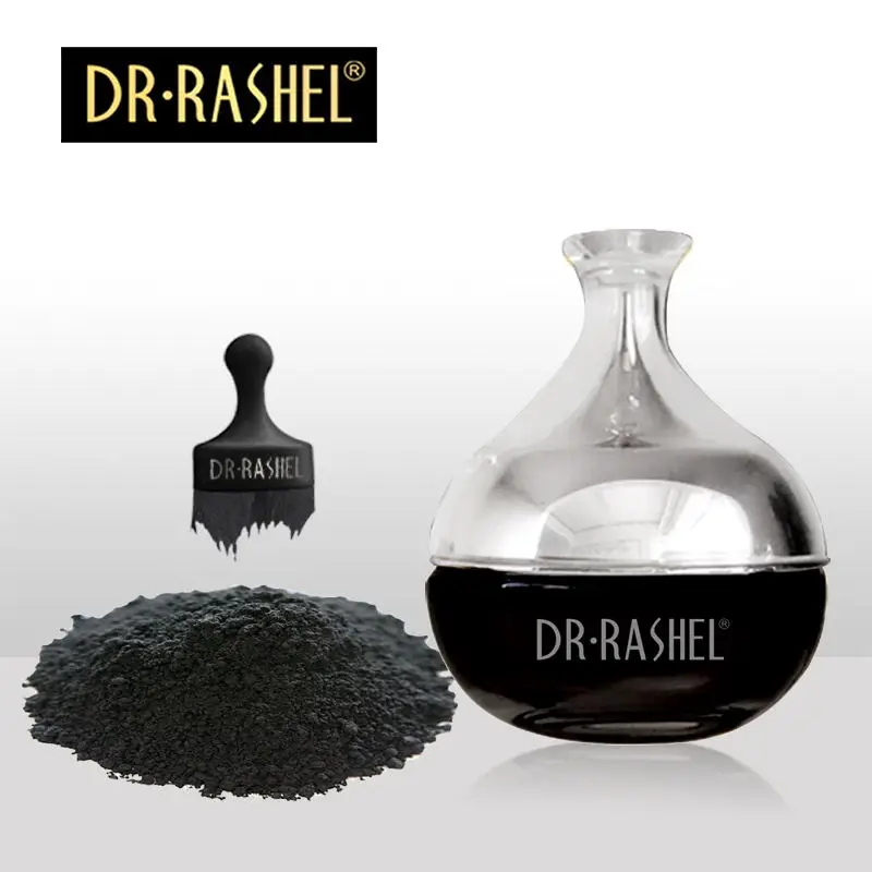 DR.RASHEL New Arrival Collagen Magnetic black Face Mask blackhead remover Magnetic mud mask