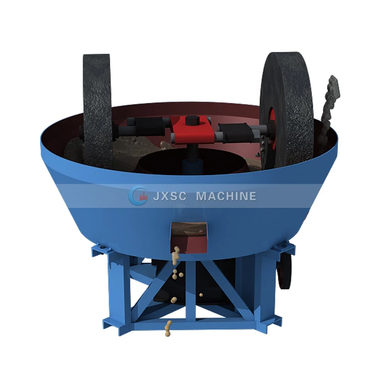 molino chileno alta capacidad de para la molienda de mineral o materiales de