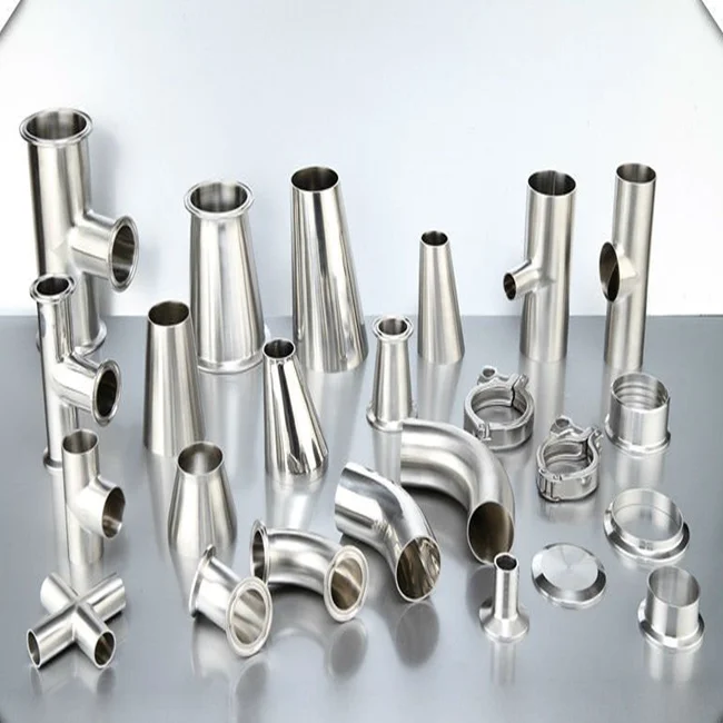 90 degree stainless steel pipe elbow