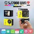 Action Camera Original SJ4000 Waterproof 30M HD DVR Gopro Sport DV Mini 1080P