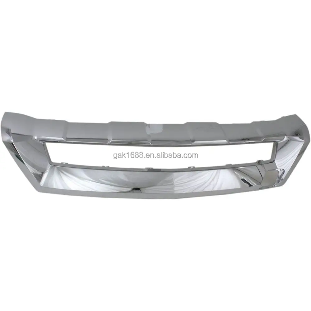 GAK Front Bumper Chrome Plate 1668858625 For W166