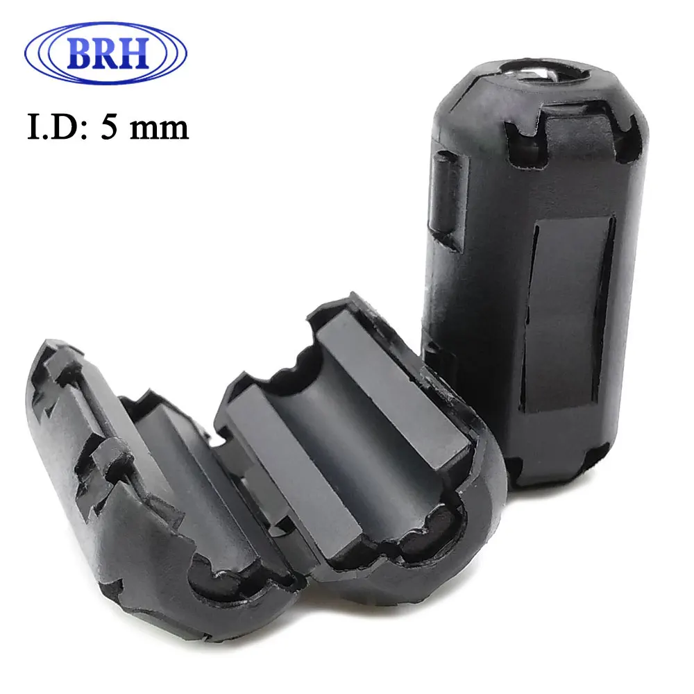 High frequency large size ring core ferrite core for Emc