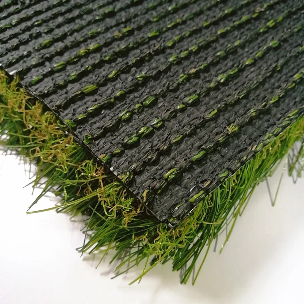 China synthetic lawn artificial decorate green grass wall garden