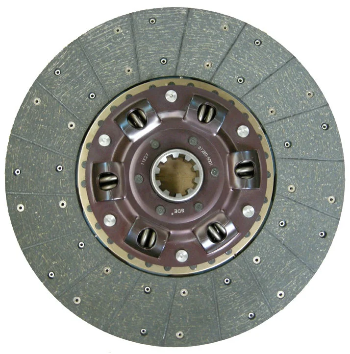 31250-2730 12S Heavy Duty Truck auto parts clutch disc for HND047U
