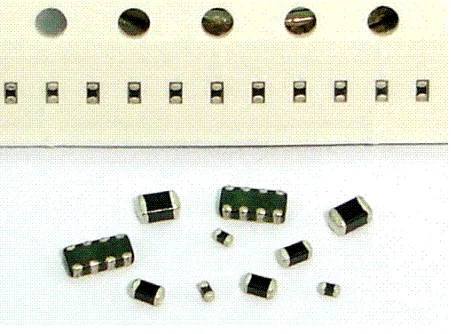 carrier tape for packaging  capacitors  and resistors  IC LED Passive WLCSP