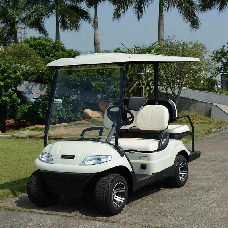 
4 seaters electric golf cart with rear seats (LT-A627.2+2) 