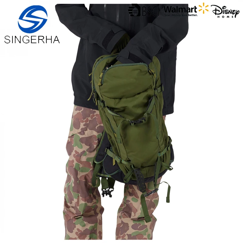 High Quality ski backpack mochila