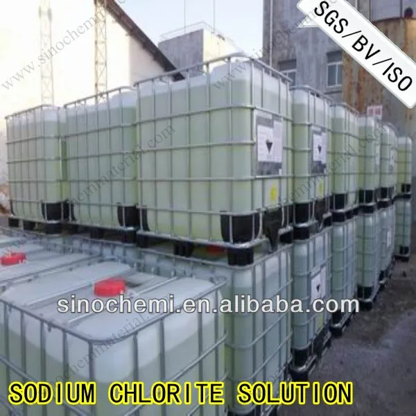 
Bleaching agent 78%,80%,90% Solid Sodium chlorite 