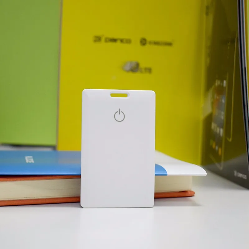 Minew C10 Card Ibeacon Waterproof Indoor & Outdoor Long Range Bluetooth 4.0 Eddystone Beacon BLE