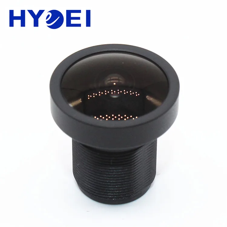 Домашние товары M12 2,8 мм 5 Мп объектив рыбий глаз для проектора