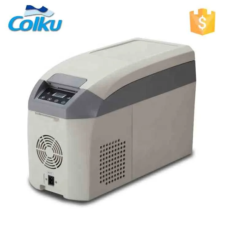 DC-15F 12 v mini DC охладитель компрессора автомобиля 15l морозильник 12 v автомобильный холодильник