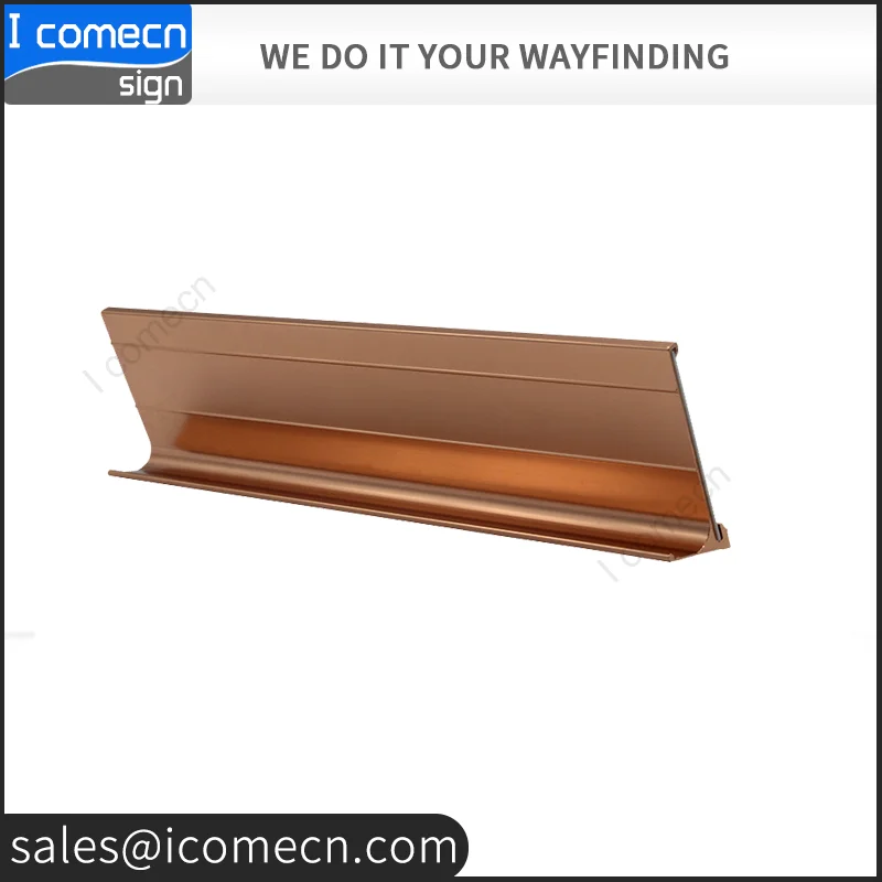 Engraved 2x8 Desk Sign Office Sign Name Plate/funny desk name plate sign holder