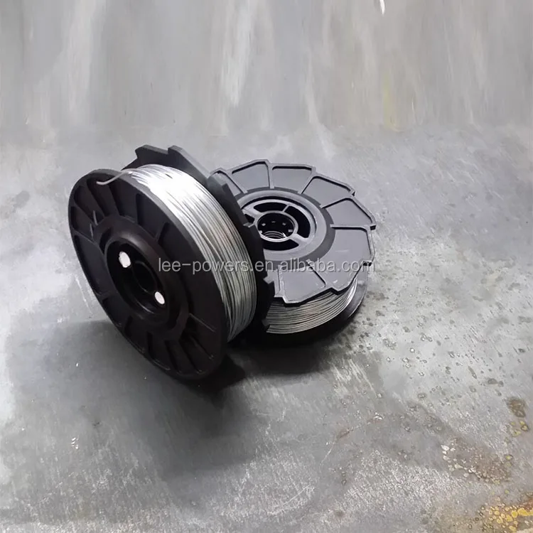 rebar tier galvanized wire coil nylon coils steel coils fitting MAX GOWE tying machine