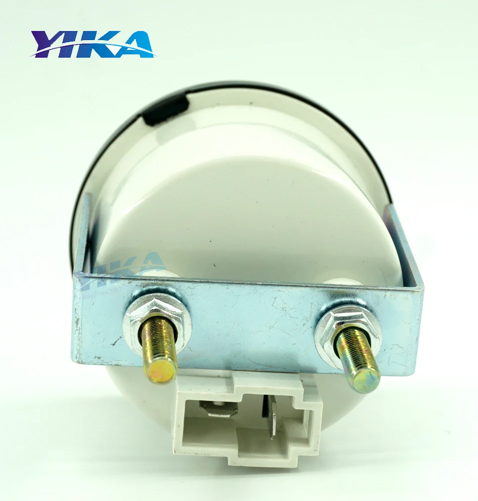 YIKA LY-748 DC 12V 24V круглый промышленный таймер механический цифровой счетчик
