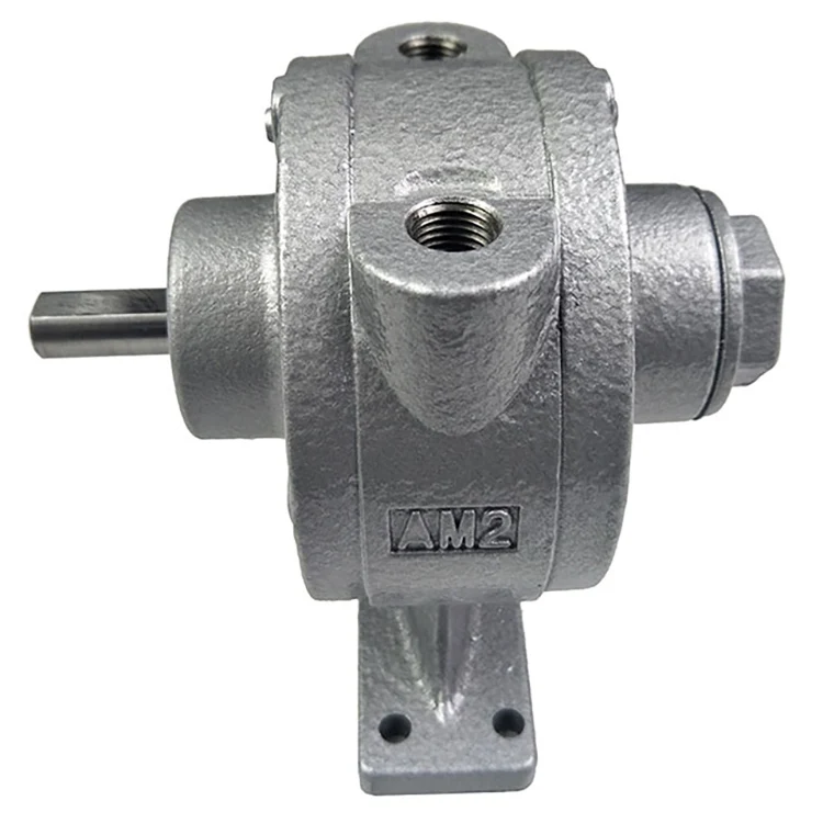 Pneumatic powered motor numatic motor  gast rotary vane air motor 2AM-H