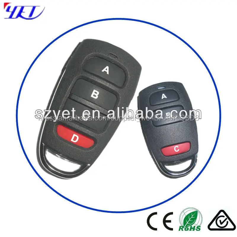 Универсальный использовать универсальный пульт дистанционного управления дубликатор для gargae дверь