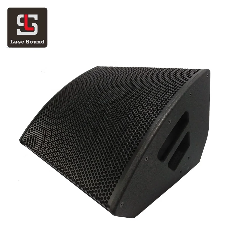 400W studio monitor speakers powered sound systems speaker