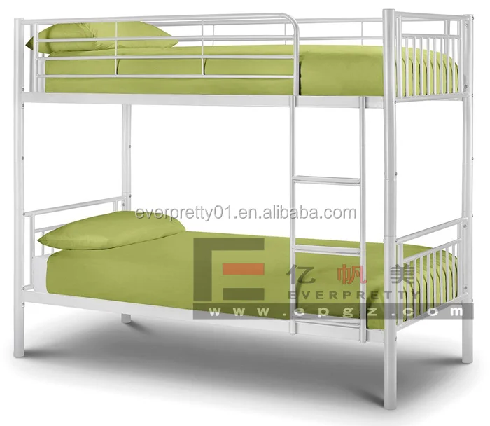 Bunk Bed Metal Furniture Rustproof Wholesale Price