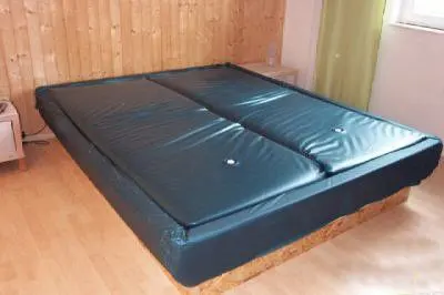 
Soft side kids water bed 