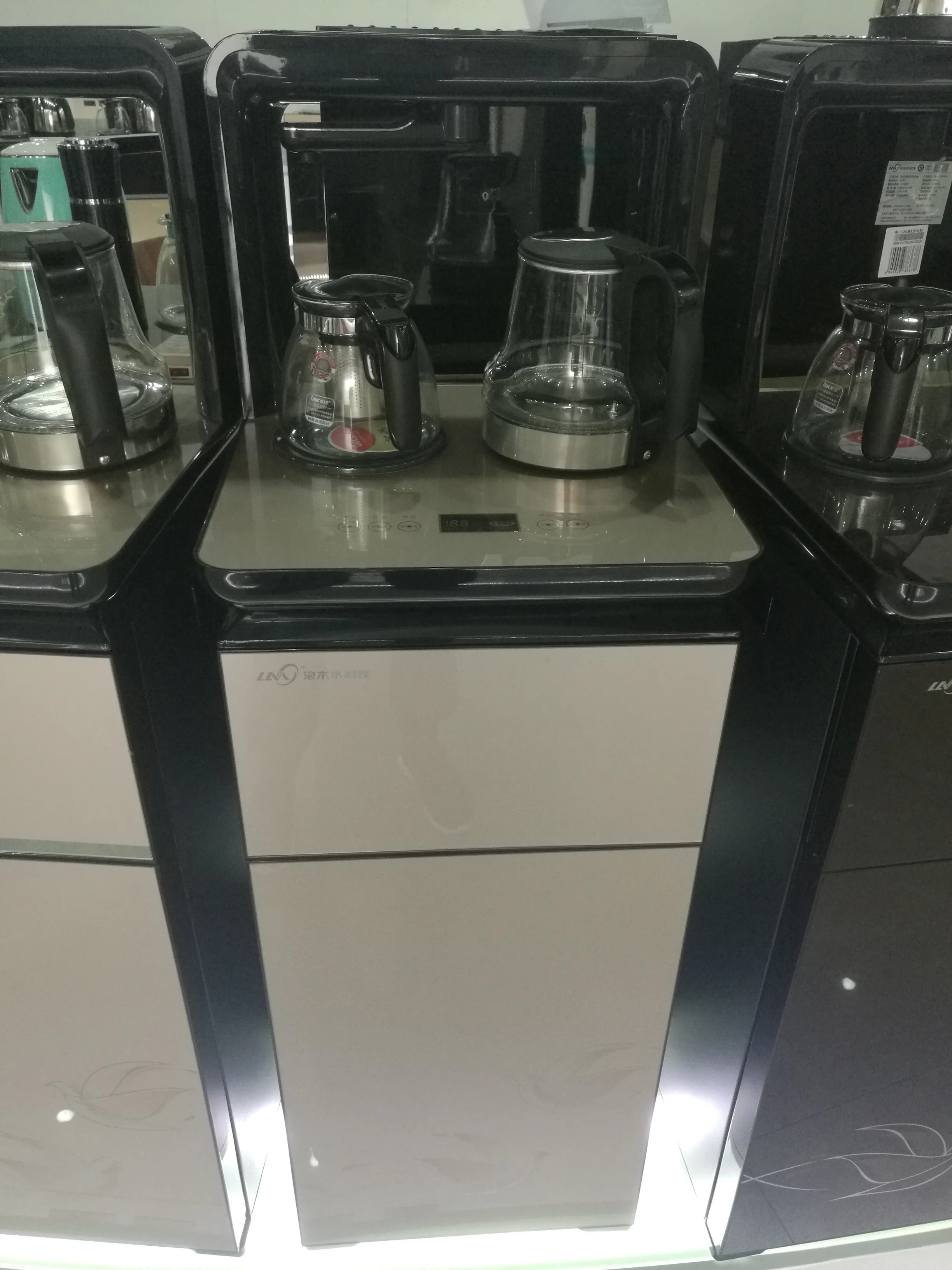 
Tea Bar Water dispenser Type Housing Material Boiling Kettle Drink Water Dispenser 