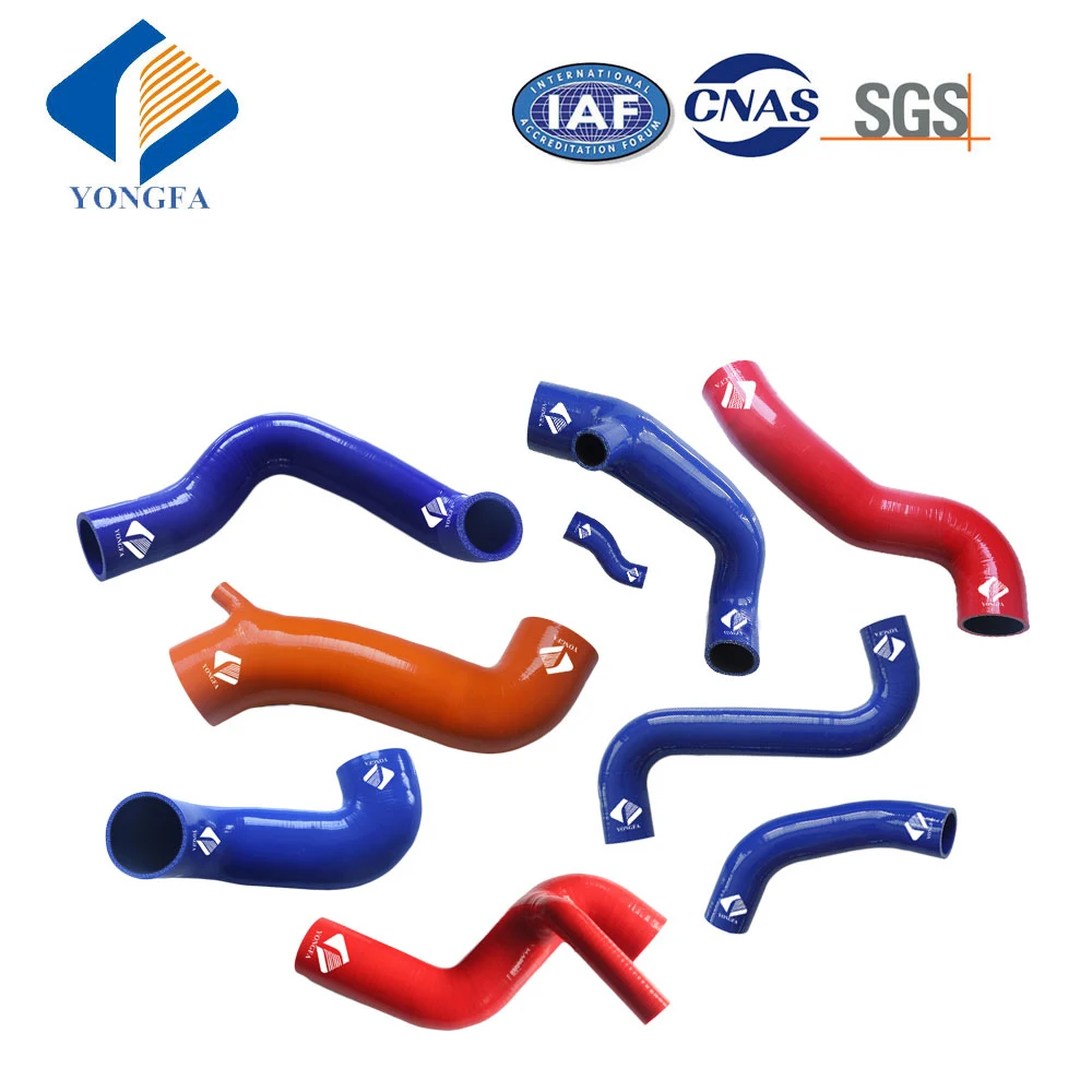 Высокая производительность силиконовый шланг радиатора