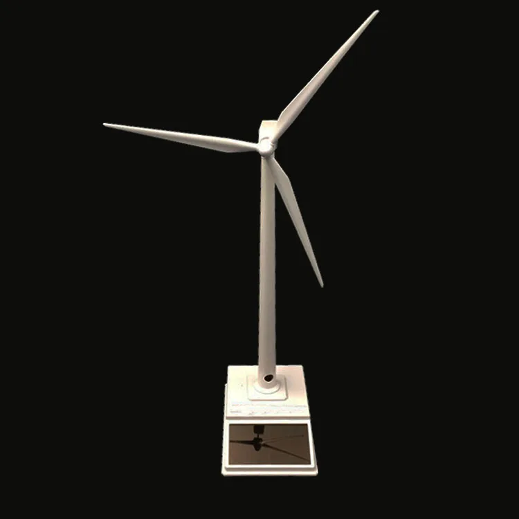 China wind generator plastic windmill toy