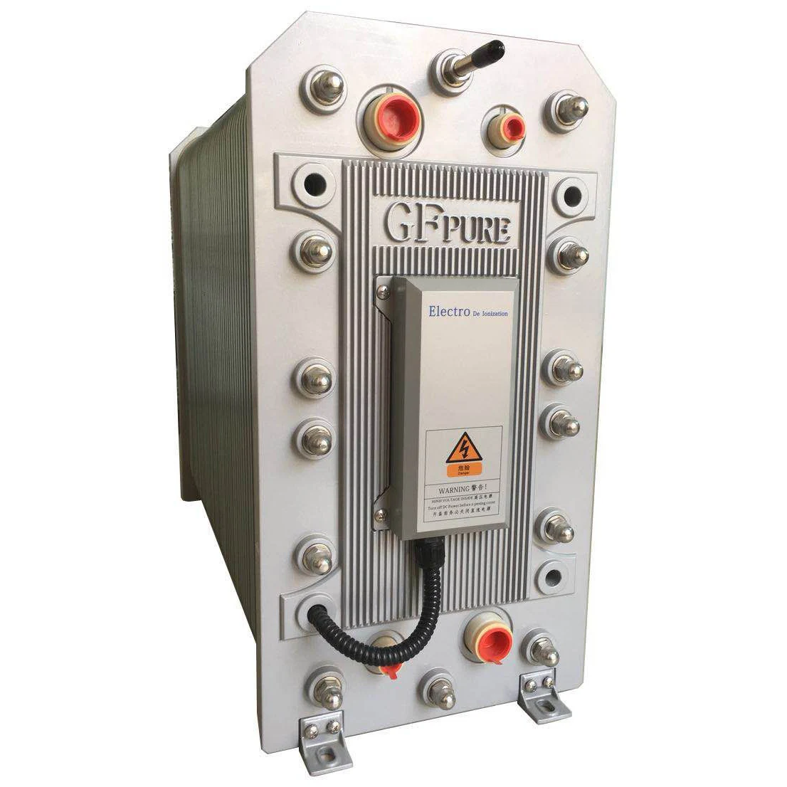 Китайский поставщик, система деионизации воды EDI мембрана для лаборатории