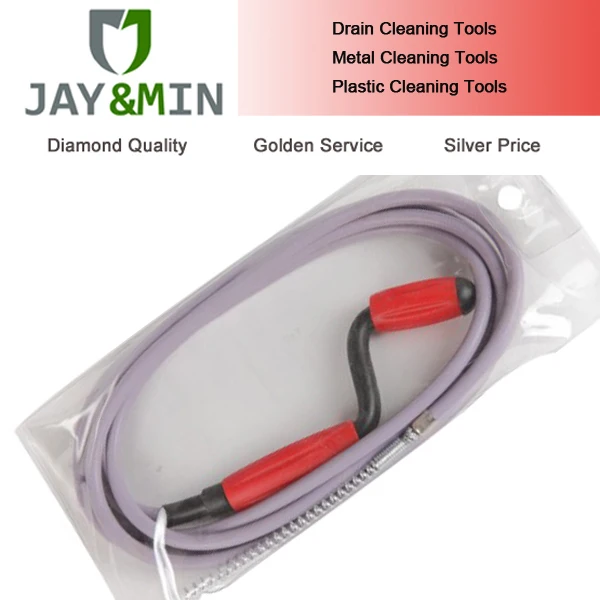 easy to use spring drain cleaner