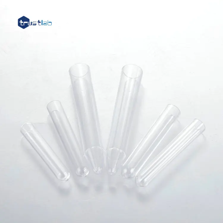 Wholesale plastic glass prp micro 100ml 50ml 20ml 15ml 10ml 5ml 3ml centrifuge tube