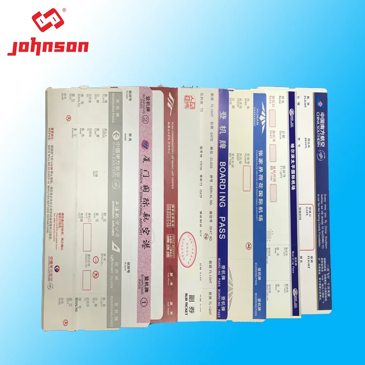 
Printer Parking Cinema Admission Thermal Paper Ticket Roll raw material 