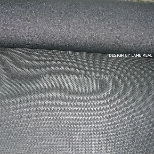 knurling coining emboss neoprene fabric urface treatment shark skin black beige white crocodile pattern cross 2 to 15 mm thick