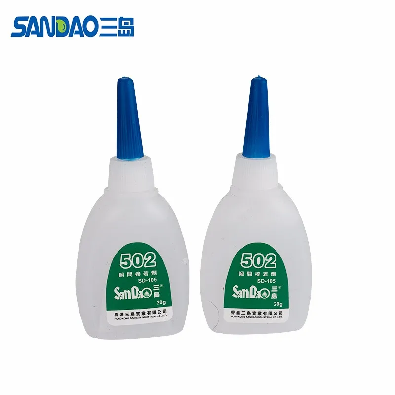 SD105 цианоакрилатные обои, клейкие обои, клей для металла, кожи, резины, склеивание, супер клей, другие прозрачные клеи