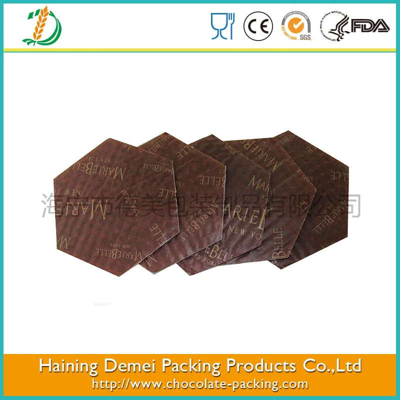 
3ply 5ply 7ply 9ply customized chocolate paper cushion pad Jiaxing products 