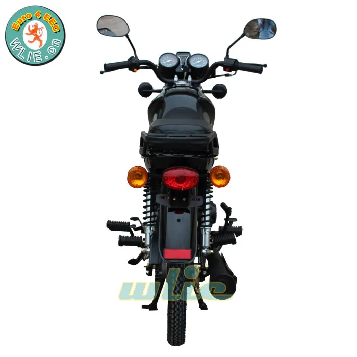 Низкая цена спортивного стиля скутера/мотоцикла из 50cc газовый двигатель Q48-1Q48-2 (Euro