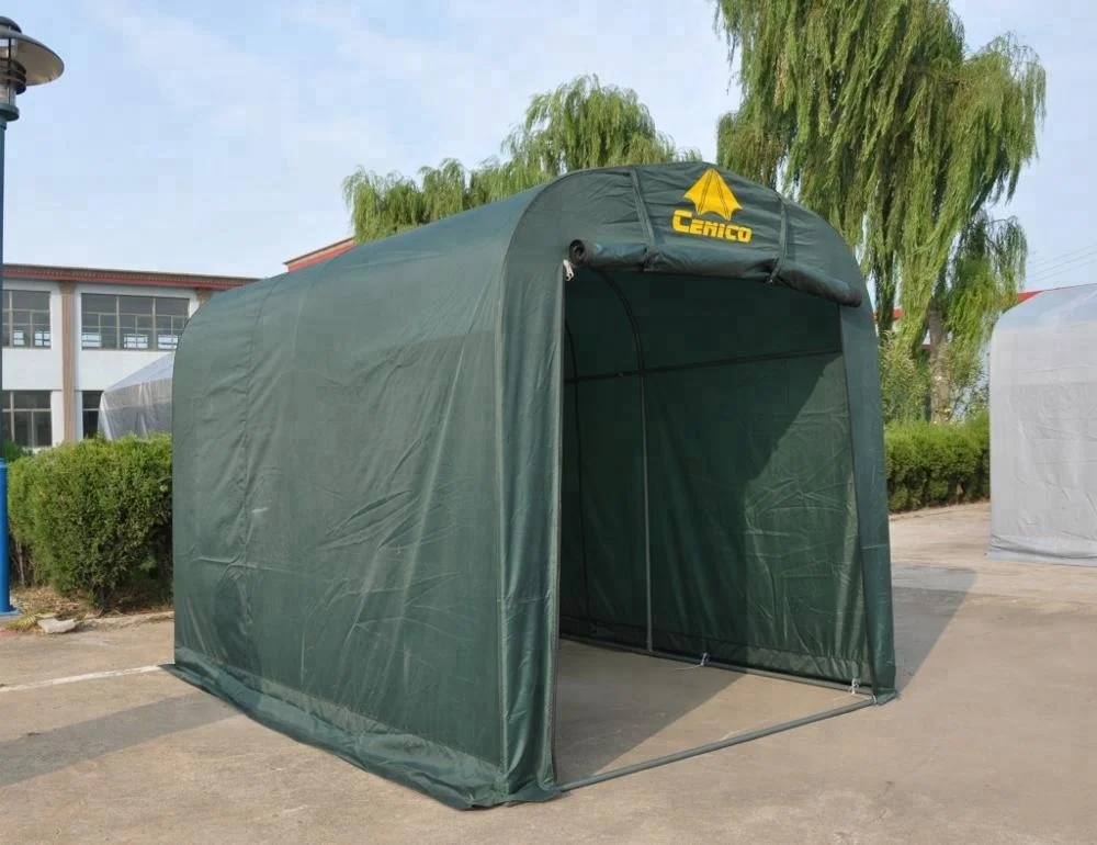 Moto Bike shelter shed cover