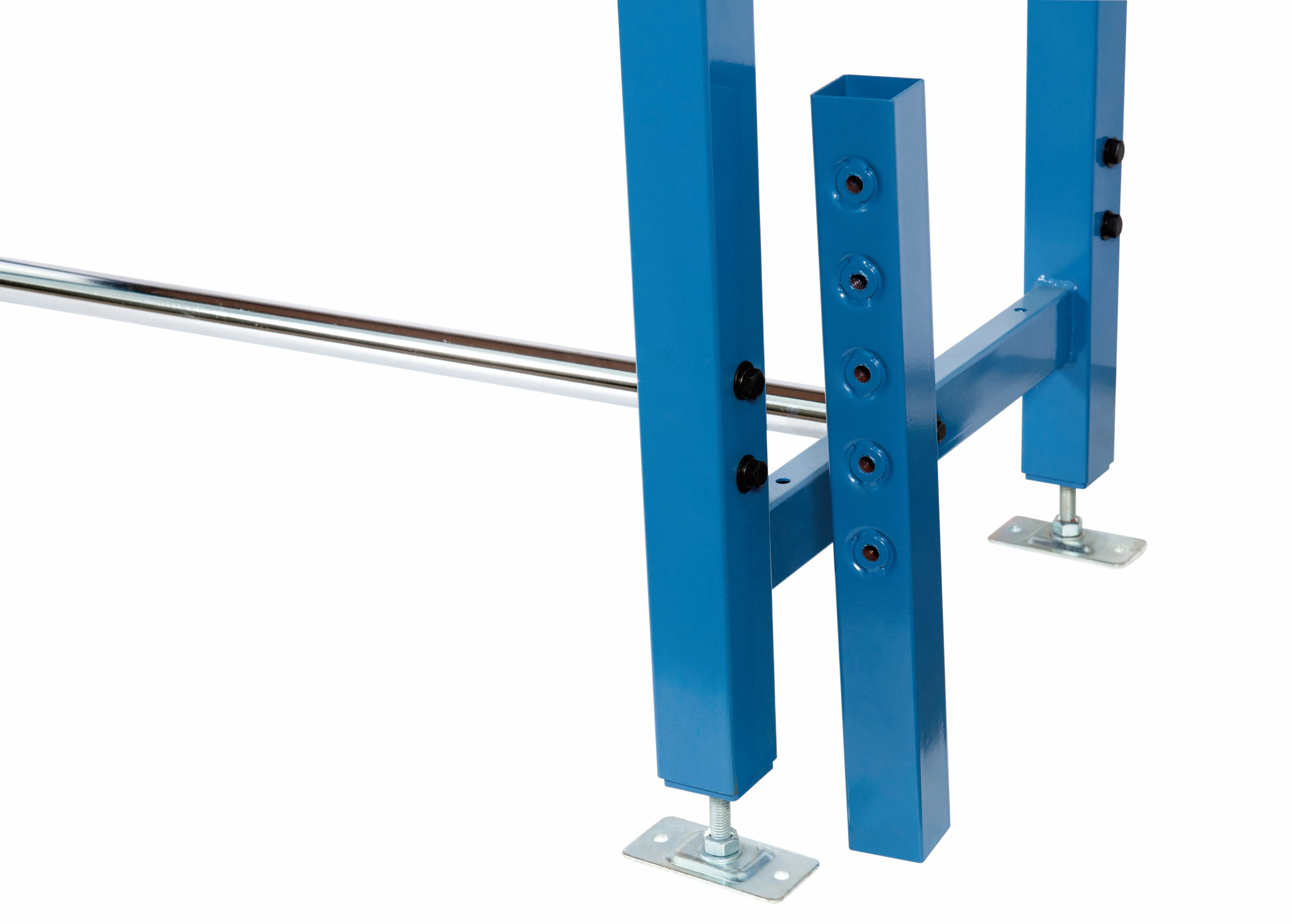 Мобильное производство упаковочные рабочие столы на роликах